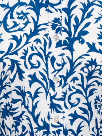 ONLY - Vestido camisero 'ONLSafa' en blanco