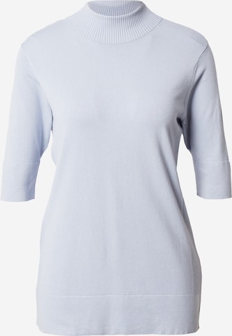 GERRY WEBER Sweater in Blue: front