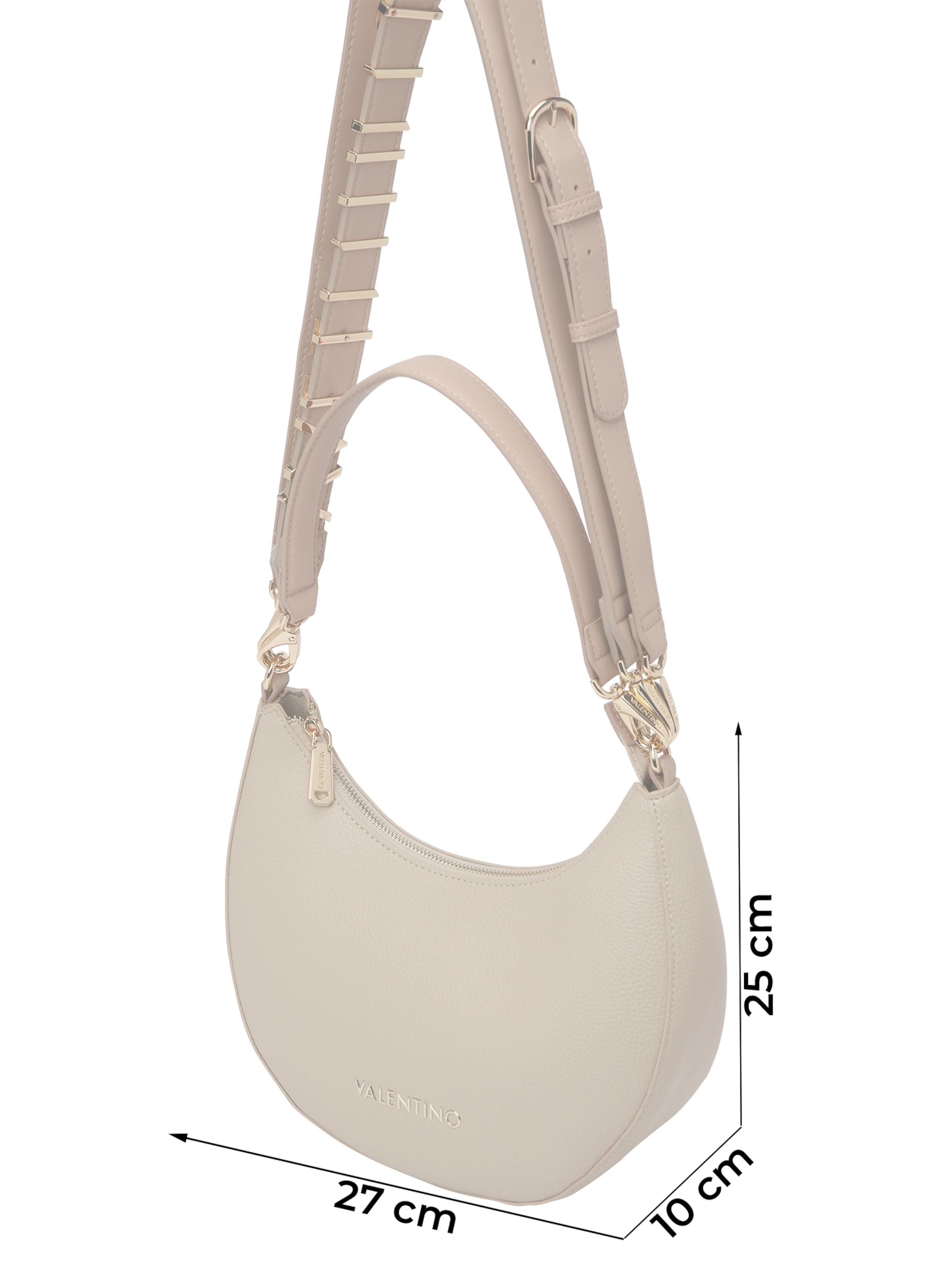 VALENTINO Válltáskák 'Alexia' - bézs