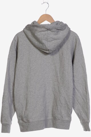 REPLAY Sweatshirt & Zip-Up Hoodie in XL in Grey