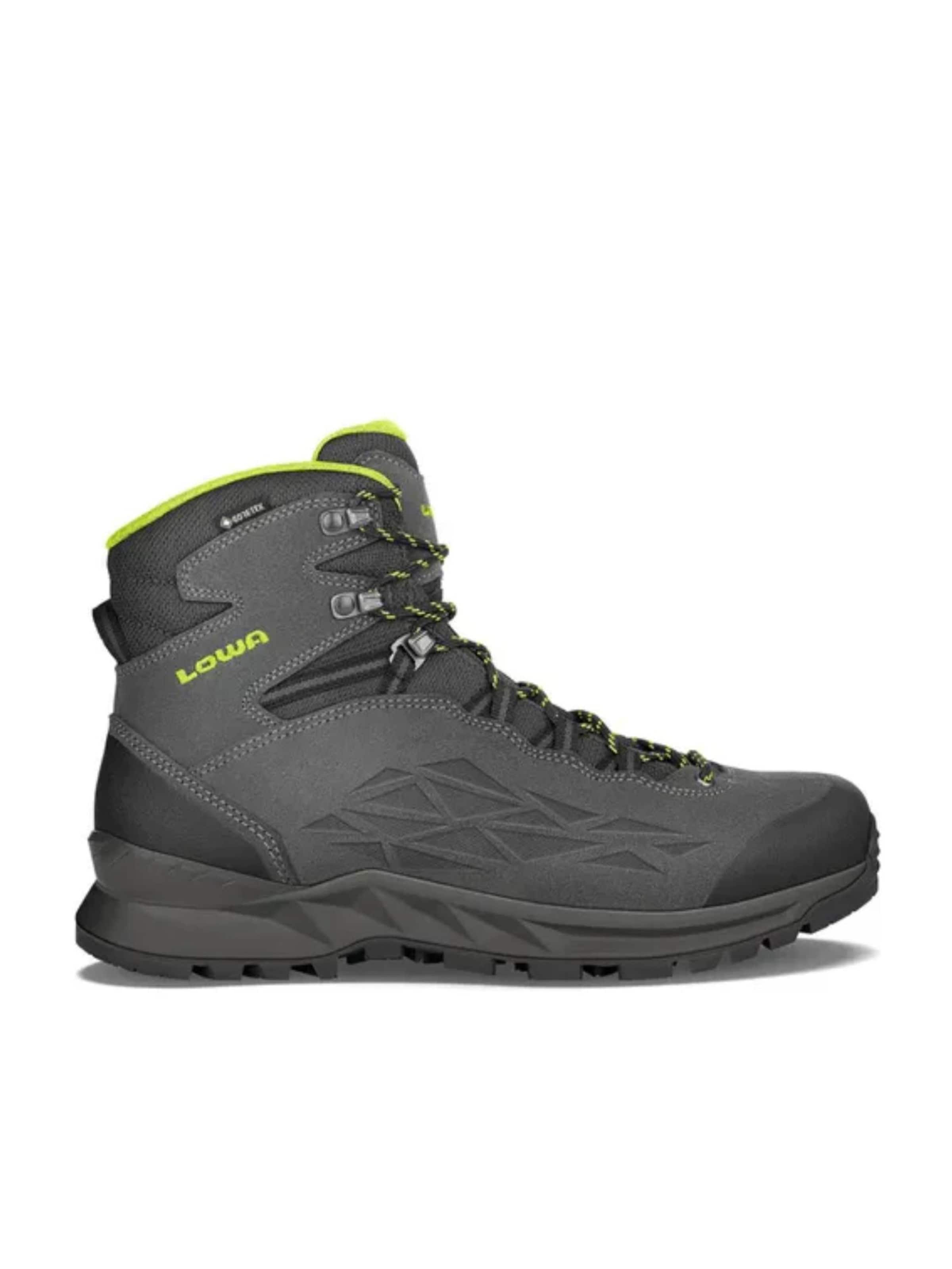 Boots 'EXPLORER II GTX' di LOWA in grigio