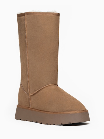 Gooce Boots 'ELIDIR' in Brown