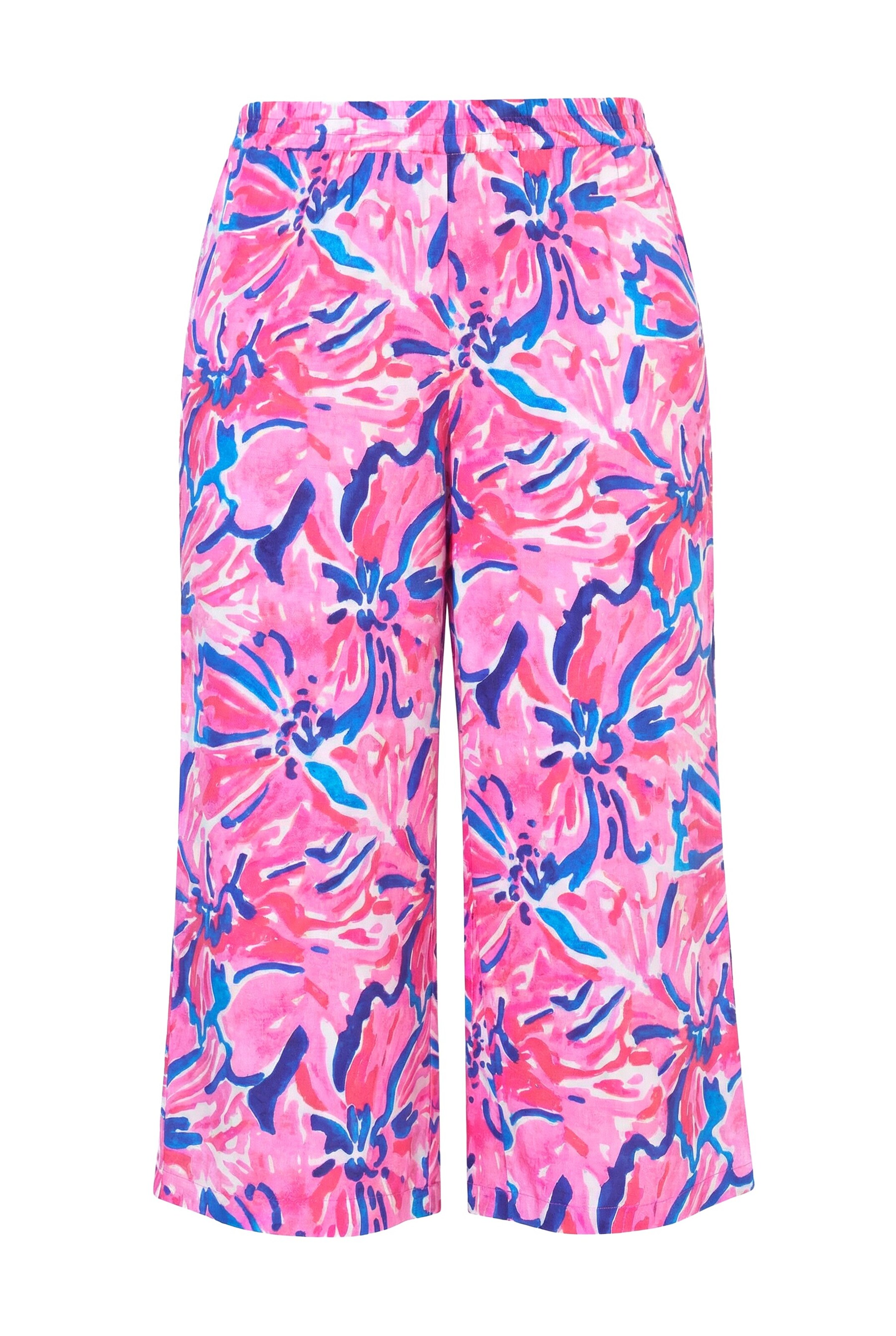 Angel of Style Regular Hose 'Culotte' in Pink: Vorderseite