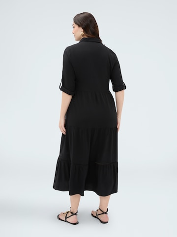 Fiorella Rubino - Vestido en negro