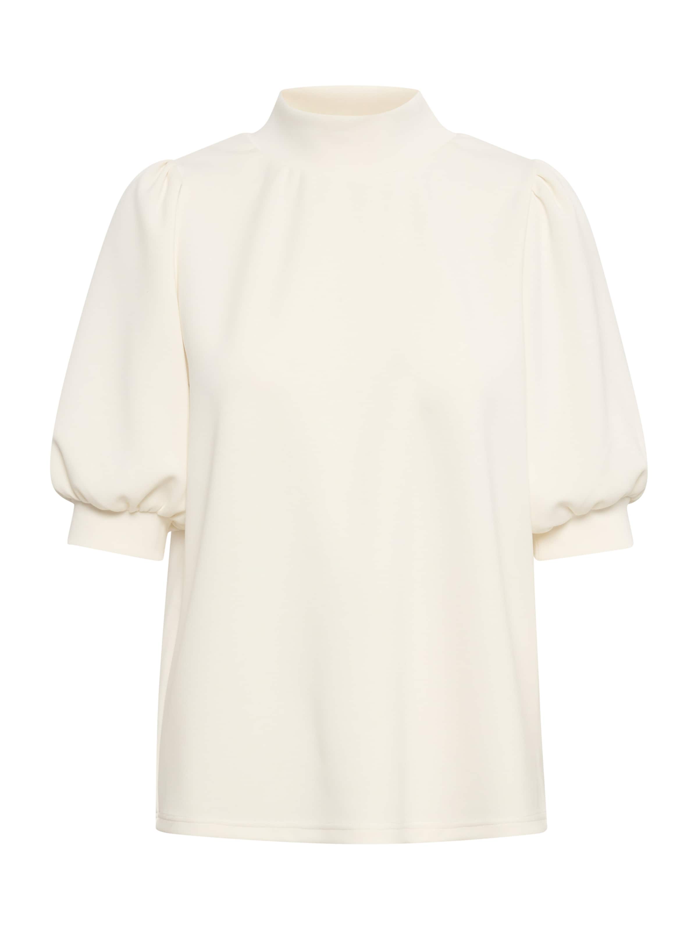 My Essential Wardrobe Blúzka - Biela: predná strana