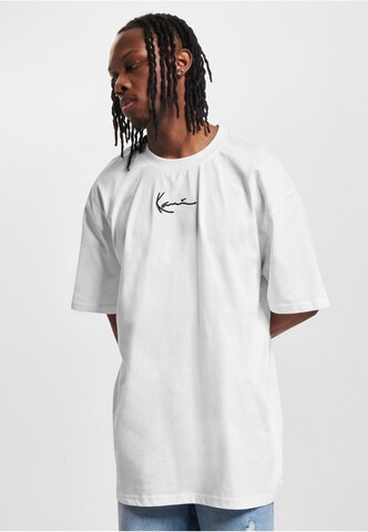 T-Shirt Karl Kani en blanc