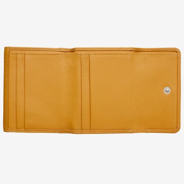 GOLDEN HEAD Wallet 'Madrid' in Yellow