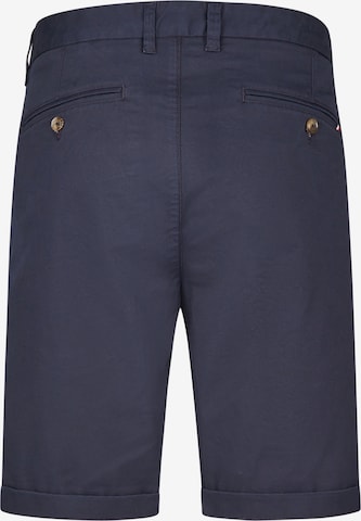 Regular Pantalon HECHTER PARIS en bleu