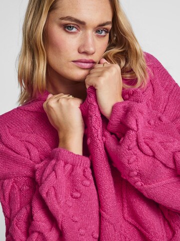 PIECES Pullover 'Donsi' in Pink