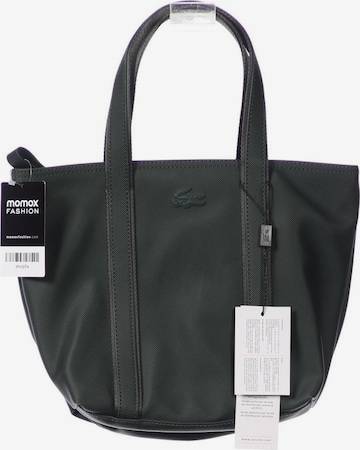 LACOSTE Bag in One size in Green: front