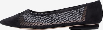 Ballerines PETER KAISER en noir : devant