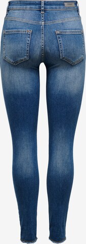 ONLY - Skinny Calças de ganga 'Blush' em azul