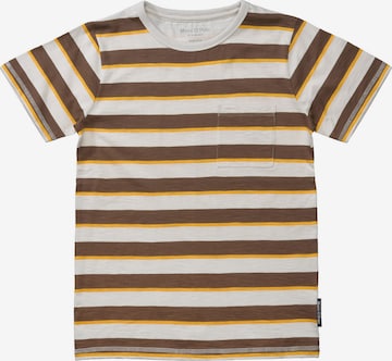 Marc O'Polo Junior T-shirt i brun: framsida