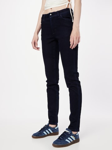 MUSTANG Regular Jeans 'Crosby' in Blauw: voorkant