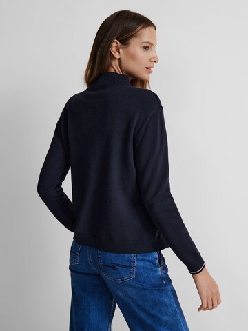 STREET ONE Sweater in Blue