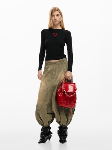 Pull-over Desigual en noir