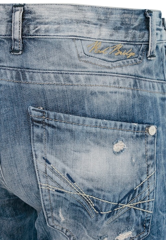 Redbridge Regular Jeans 'Chandler' in Blauw