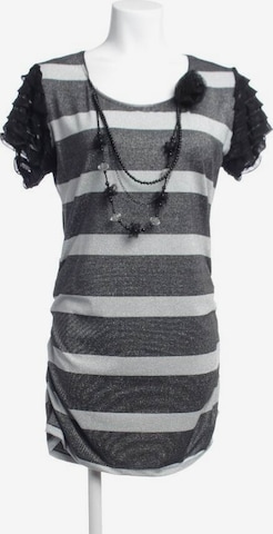 Blumarine Kleid XXS in Schwarz: Vorderseite