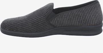 Westland Slippers 'Belfort' in Black