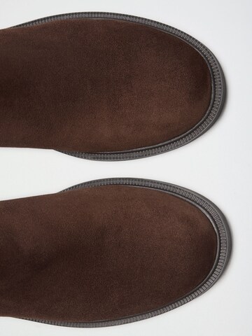 Boots chelsea di Lipsy in marrone