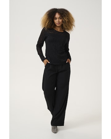 Love Copenhagen - Blusa 'LCLacy' em preto