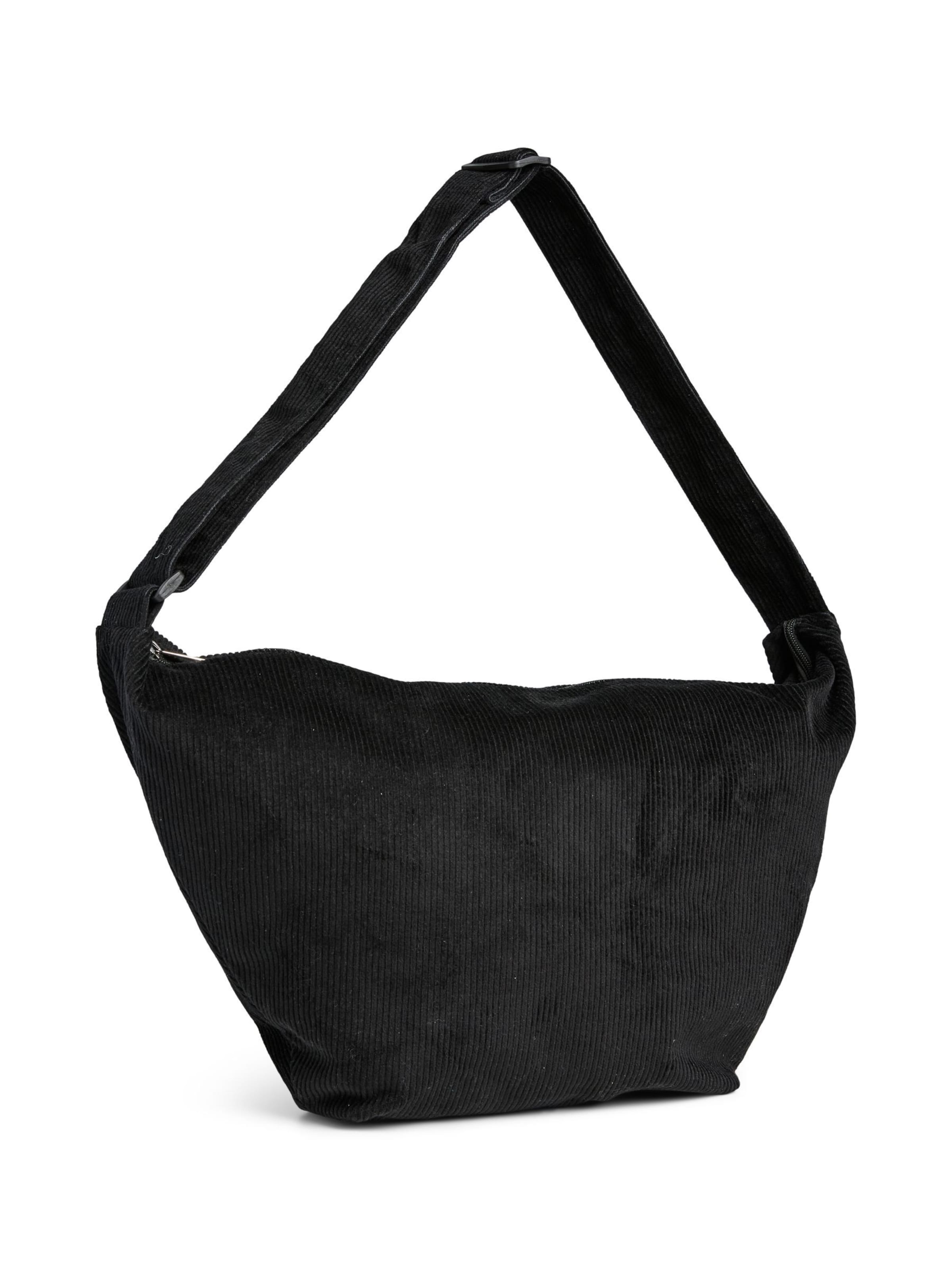 Sacs banane 'AMANDA' PIECES en noir