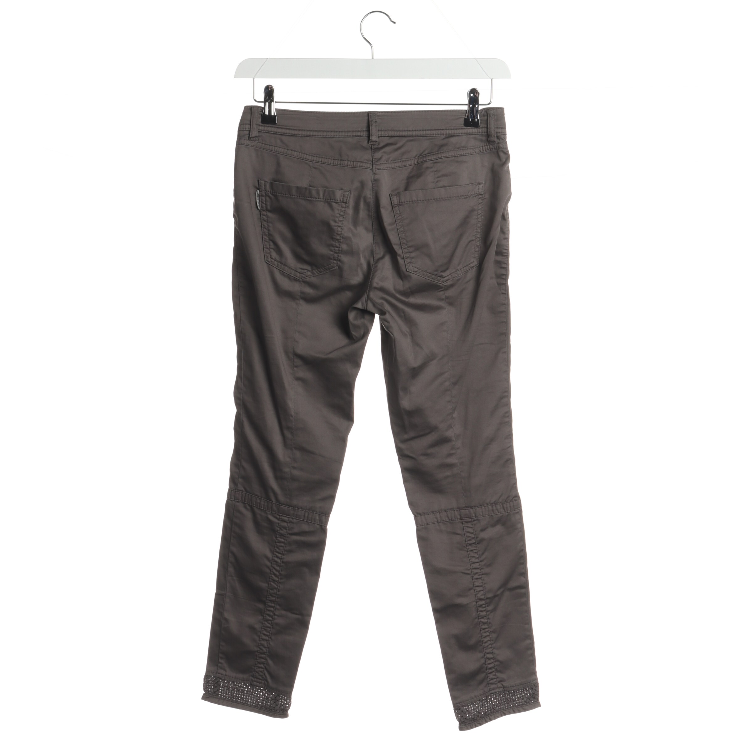 Marc Cain Hose XS in Grau