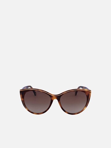 Carolina Herrera - Gafas de sol en marrón