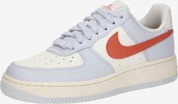 Nike Sportswear Sneaker AIR FORCE 1 07 in Pastellblau WeiB ABOUT YOU