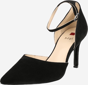 Högl Pumps 'TJARA' in Black: front