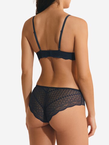 Culotte 'IDOLE' ETAM en bleu