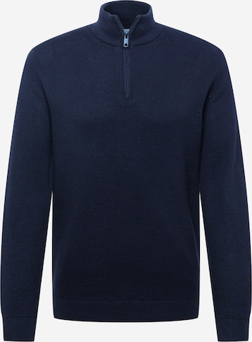 Pull-over ESPRIT en bleu : devant