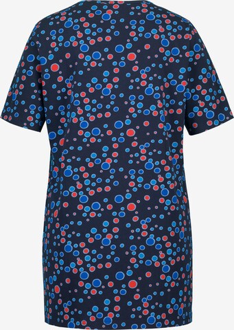 Ulla Popken T-Shirt in Blau