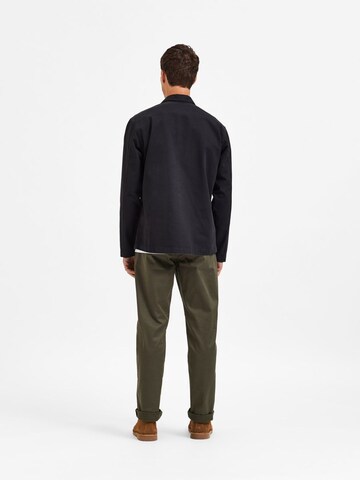 SELECTED HOMME Regular fit Skjorta 'Tony' i svart