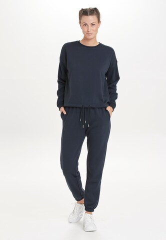 ENDURANCE Sports sweatshirt 'Sartine' in Black