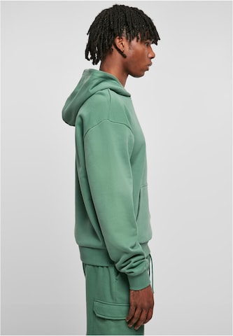 Urban Classics - Sudadera en verde