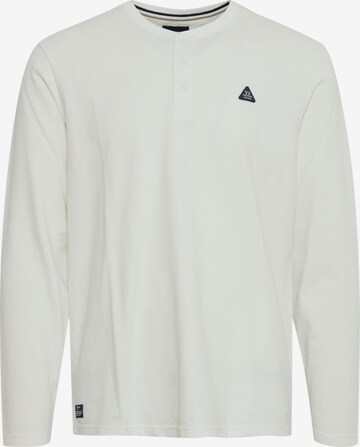FQ1924 Shirt 'Gert' in Wit: voorkant