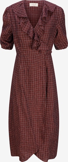 Introvertie VIENNA Sommerkleid in 34 in blutrot, Produktansicht