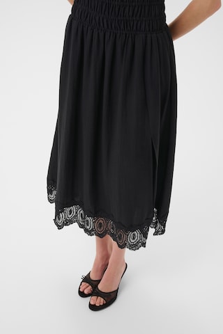 KAREN BY SIMONSEN Kjole 'Urith' i sort