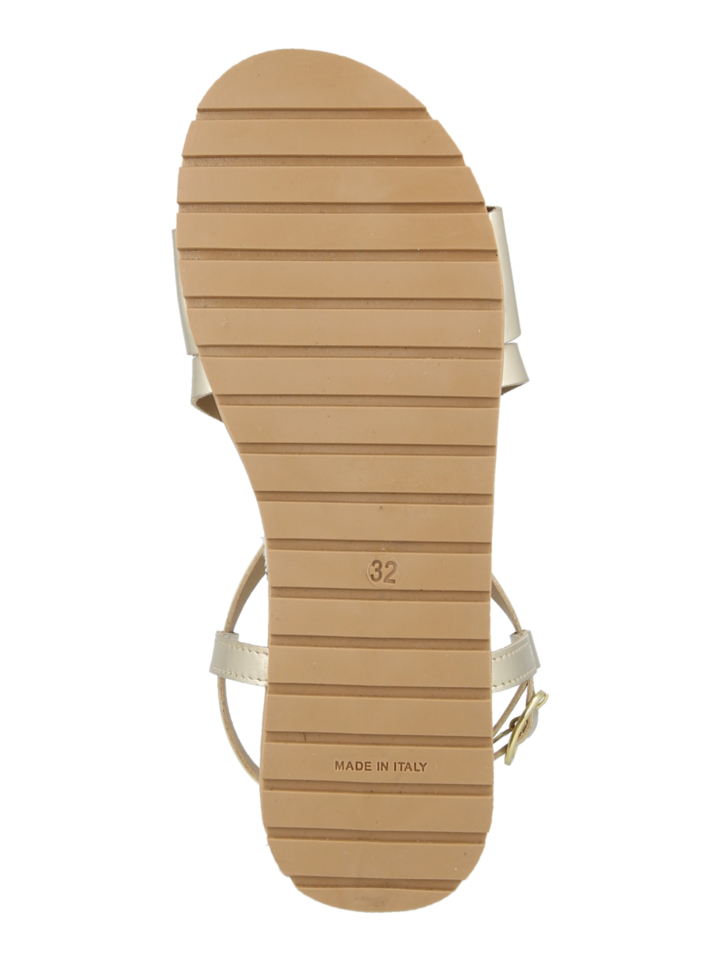 ABOUT YOU - Sandalias 'Elif' en oro