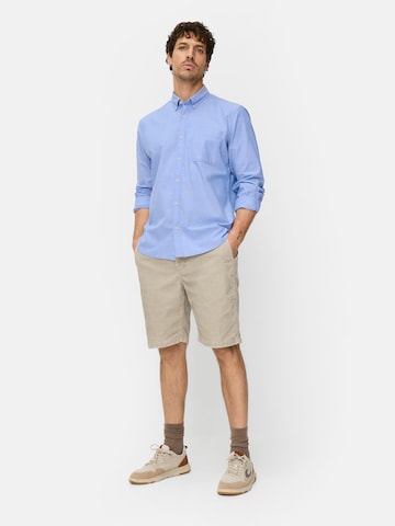 CAMEL ACTIVE Regular fit Button Up Shirt in Blue