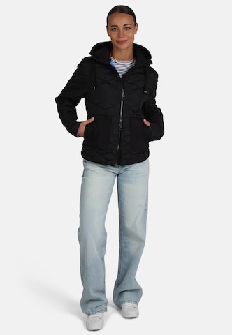 Fuchs Schmitt Between-Season Jacket in Black: front