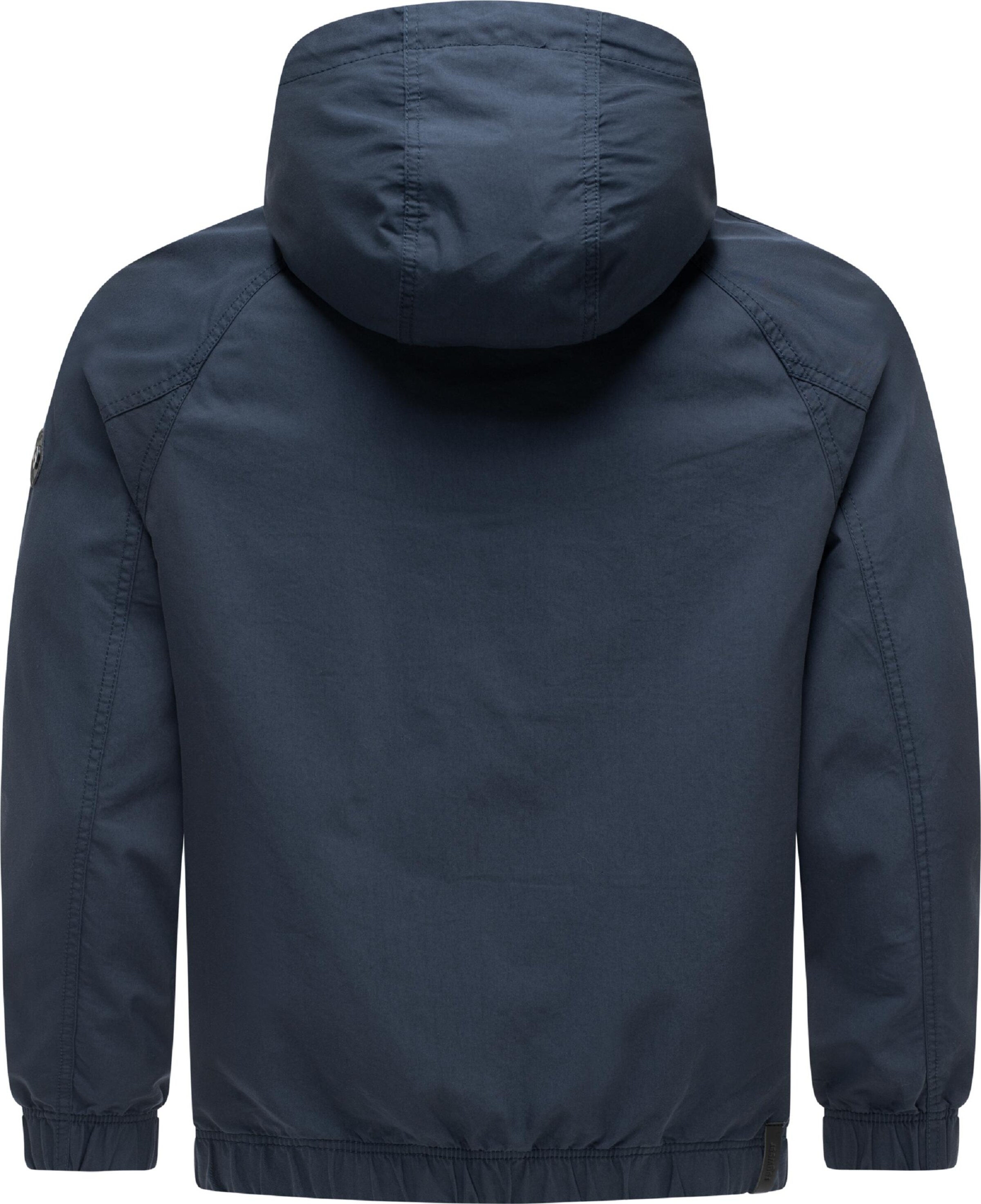 Veste mi-saison 'Roog' Ragwear en bleu