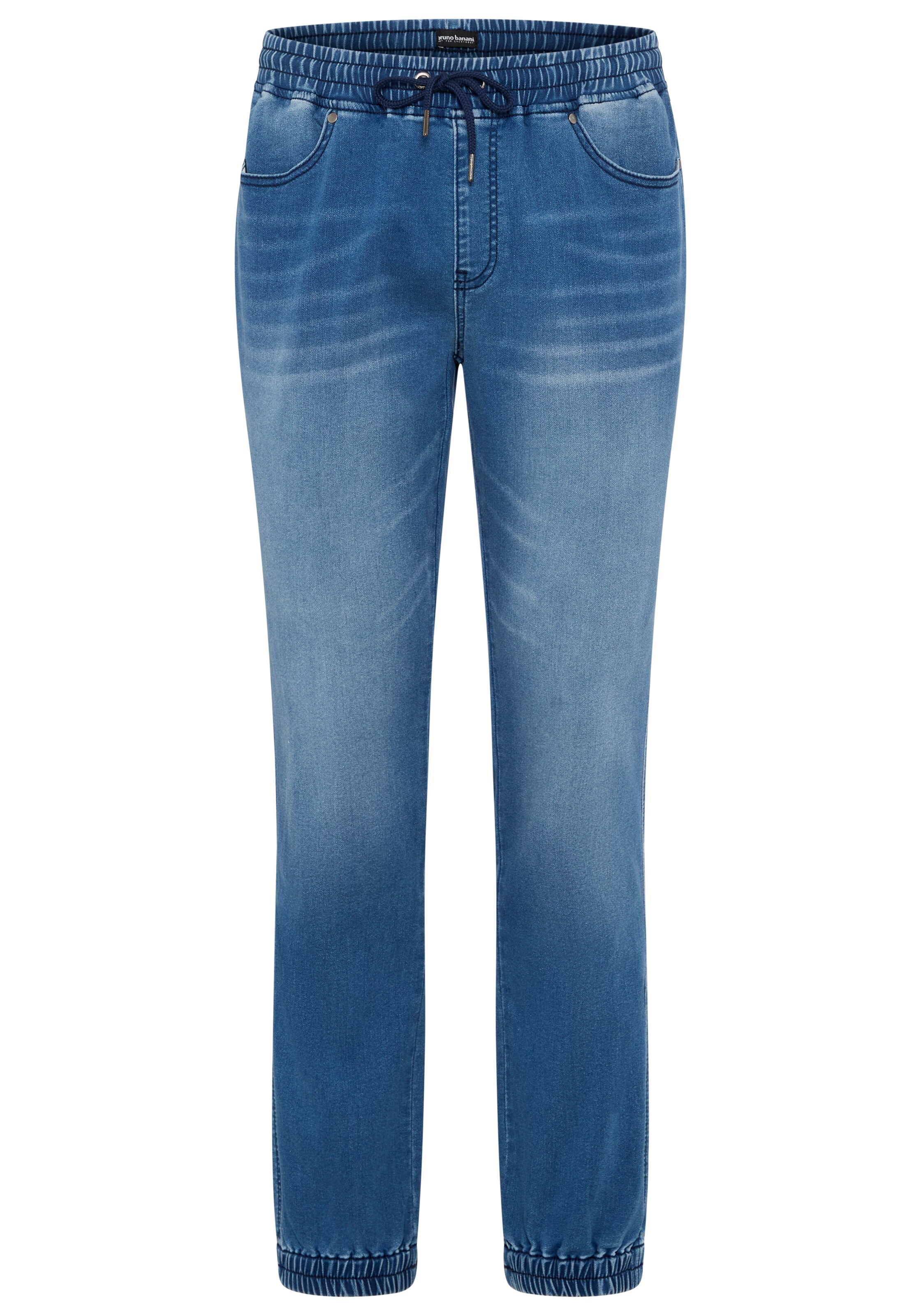 Bruno Banani LM Jeans in 30 in blau, Produktansicht