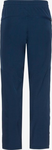 OCK Regular Workout Pants in Blue