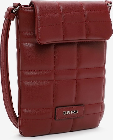 Suri Frey Shoulder Bag ' Hilary ' in Red