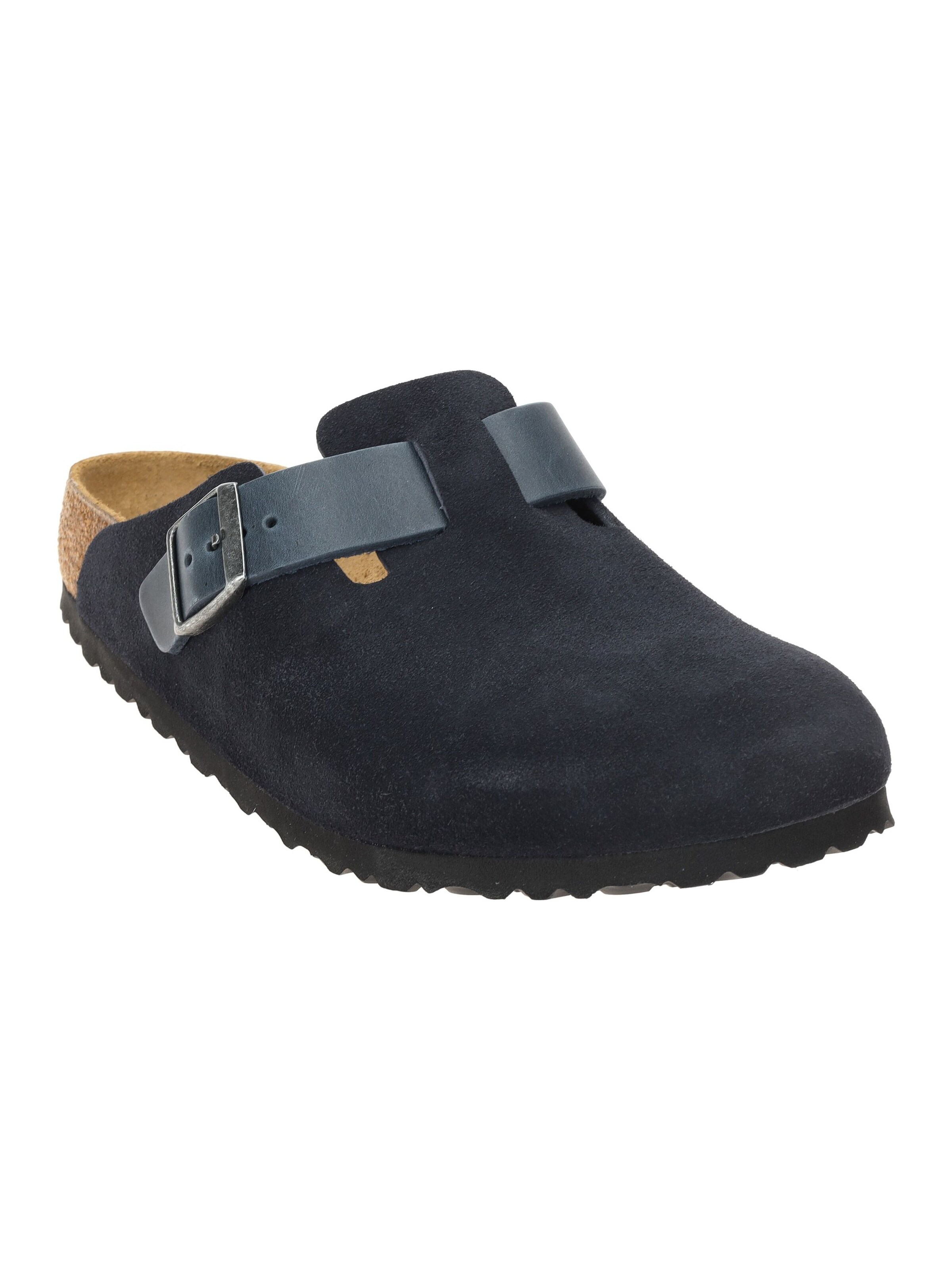 BIRKENSTOCK Clogs 'Birkenstock Boston 1028210' in Blau