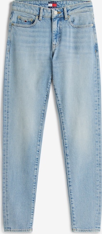 Tommy Jeans Slim fit Jeans in Blue: front