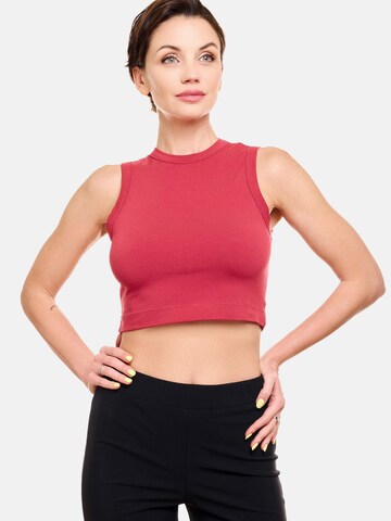 Evoni Shirt‌‌‌‌‌ in Rot