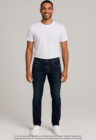 GAS Jeans 33 in Blau: Vorderseite